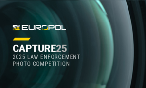 Europol zaprasza do udziału w konkursie fotograficznym CAPTURE25
