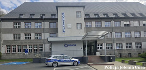 Dzięki szybkiej i zdecydowanej reakcji policjantów uratowano życie starszej kobiety