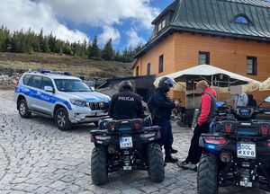 Szczęśliwy finał poszukiwań 40-letniego mieszkańca powiatu warszawskiego