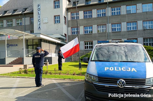 2 maja - Dzień Flagi Rzeczypospolitej Polskiej
