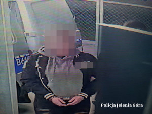 Podwójny sukces jeleniogórskich policjantów dzięki czujności i przypadkowi