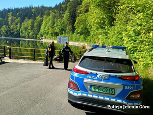 policjanci