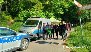 Kolejna akcja sprzątania Borowego Jaru 2025