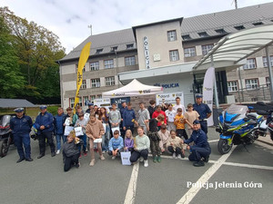 Turniej Bezpieczeństwa w Ruchu Drogowym –eliminacje strefowe
