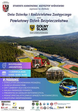 Powiatowy Dzień Bezpieczeństwa