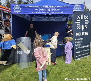 Poiatowwy Dzień Bezpieczeństa i Dzień Dziecka