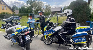 „Bezpieczny rowerzysta” – podsumowanie działań