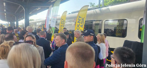 oczekiwanie na uruchomienie lini