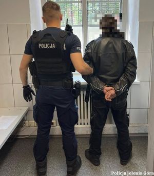 Szybka reakcja służb i skuteczne działania zakończone zatrzymaniem