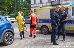 pomoc udzielona pokrzywdzonej