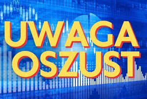 Uwaga! Policja ostrzega! Nie daj się oszukać w sieci!