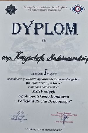 dyplom