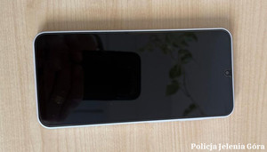 Zatrzymani dwaj mieszkańcy powiatu karkonoskiego w związku z kradzieżą telefonu