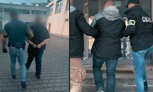 Efektywna praca policjantów CBZC – rozbicie grupy przestępczej i zatrzymanie 7 osób