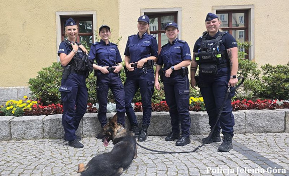 Policjantki
