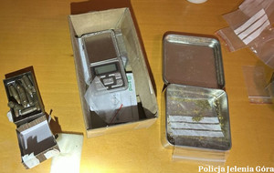 zabezpieczone przedmioty