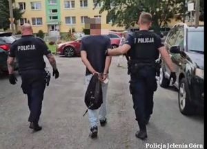 Para zatrzymana za kradzież i kradzieże z włamaniem. Teraz za popełnione czyny odpowiedzą przed sądem