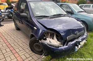 pojazd toyota