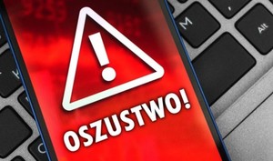 Uwaga na oszustów podających się za pracowników banku