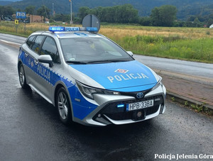 Utrudnienia w ruchu podczas zawodów sportowych w Kowarach. Apelujemy o ostrożność