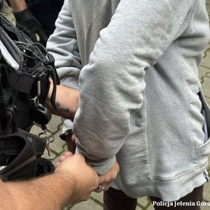 Groził, że podpali budynek – został tymczasowo aresztowany