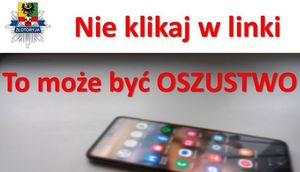Uwaga na oszustów podszywających się pod banki. Mieszkaniec Jeleniej Góry stracił 6 tysięcy złotych