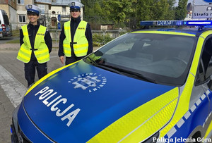 Policjanci czuwają nad bezpieczeństwem podczas Forum Ekonomicznego