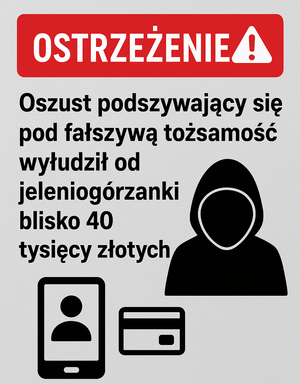 uwaga na oszustów