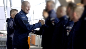 XXXVIII rotacja Jednostki Specjalnej Polskiej Policji (JSPP) Misji Unii Europejskiej w zakresie praworządności EULEX w Kosowie
