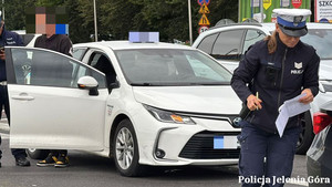 Potrącenie Jana Pawła II
