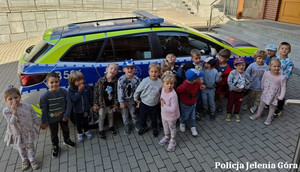 spotkanie z przedszkolakami
