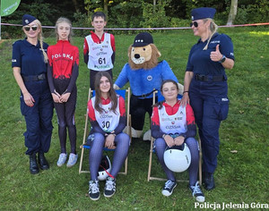 spotkania w plenerze z młodzieżą i uczestnikami