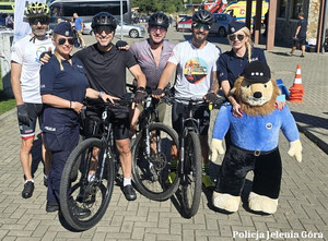 spotkania w plenerze z młodzieżą i uczestnikami