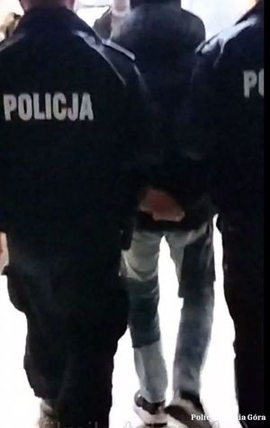 policjanci