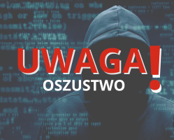 Policja ostrzega przed oszustwami internetowymi przy zakupie opału