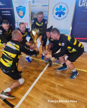 rozgrywki sportowe