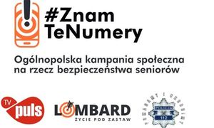 Kampania #ZnamTeNumery z nagrodą „Tytanowe OKO”