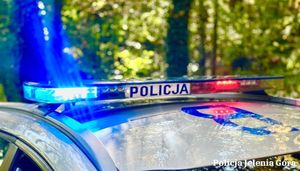 Jesień na drogach. Jeleniogórscy policjanci apelują o ostrożność!