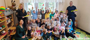 Spotkanie w przzedszkolu