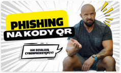 Bankowcy dla CyberEdukacji: Quishing – uważaj na fałszywe kody QR!