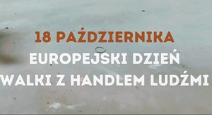 EUROPEJSKI DZIEŃ WALKI Z HANDLEM LUDŹMI