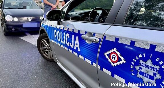 Policjanci apelują o rozwagę – wypadek w Rybnicy i kolejni kierowcy wyeliminowani z ruchu
