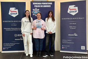 Finaliści konkursu Razem Bezpieczniej