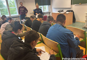 Finaliści konkursu Razem Bezpieczniej