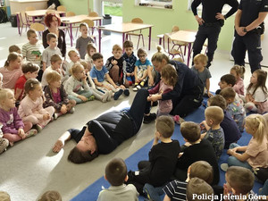 Rozmowy o bezpieczeństwie