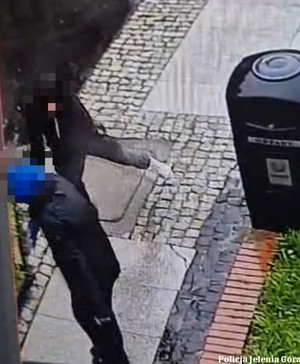 Zatrzymany sprawca kradzieży szczególnie zuchwałej w Kowarach