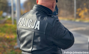 Policjanci jeleniogórskiej drogówki prowadzili działania na rzecz poprawy bezpieczeństwa w ruchu drogowym