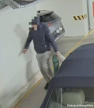 Włamywacz–recydywista w rękach jeleniogórskich policjantów