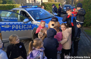 spotkanie w przedszkolu