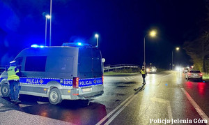 zabezpieczenie biegu Niepodległości